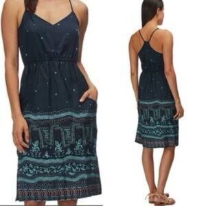 Patagonia Lost Wildflower Dress Medium